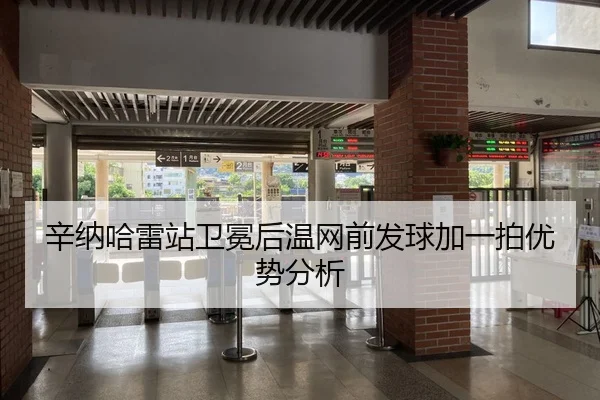 辛纳哈雷站卫冕后温网前发球加一拍优势分析